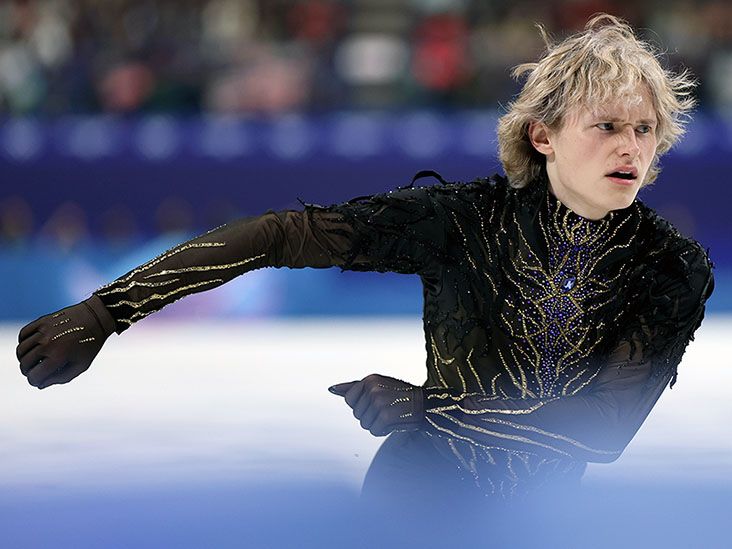 Ilia Malinin on the ‘Invisible Battles’ That Cost Him an Olympic Medal