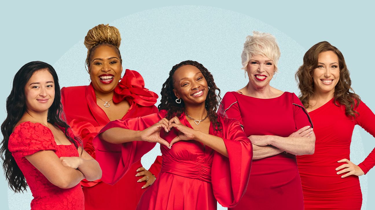 What These 5 Women Want You to Know About Living with Heart Disease