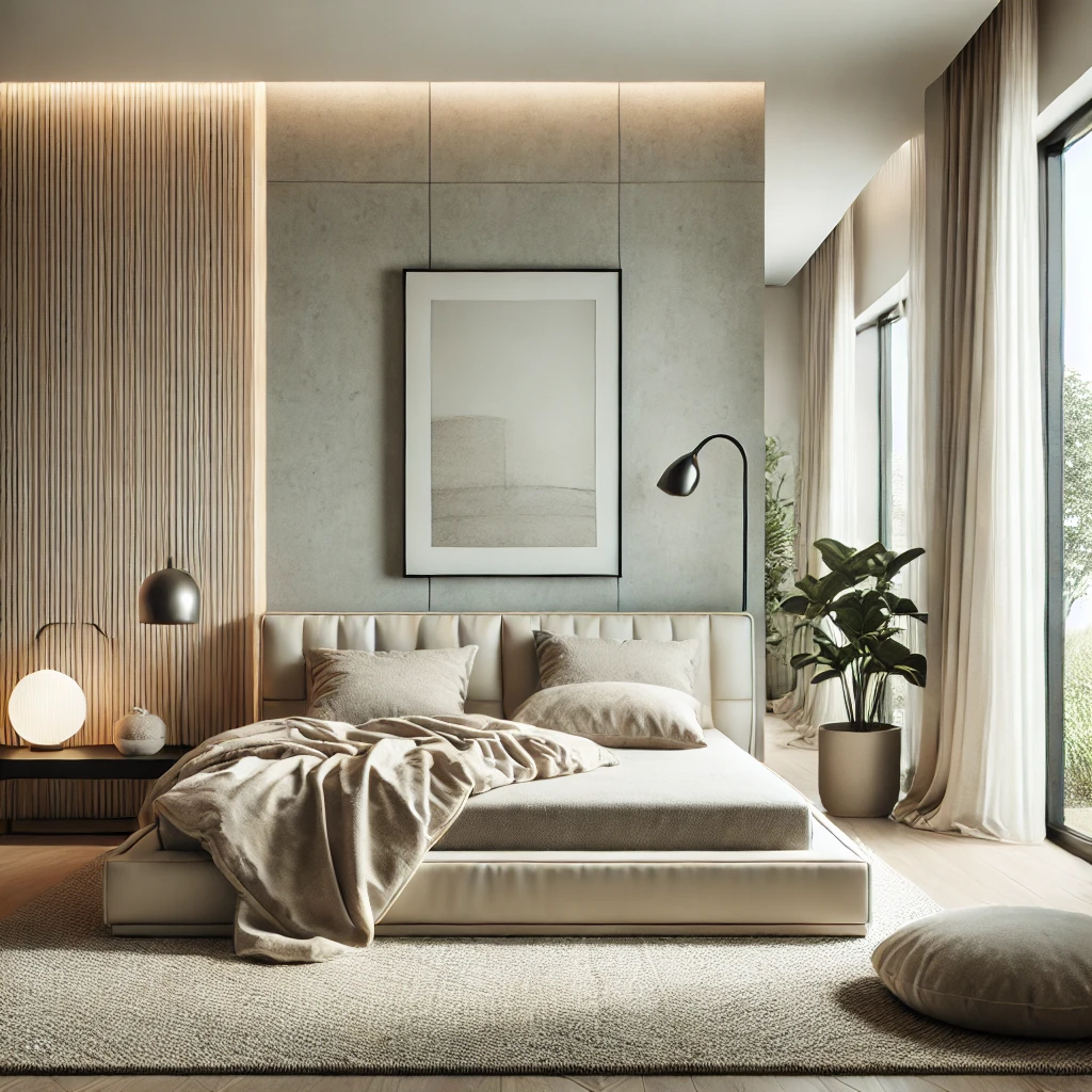 Budget-Friendly Tips for Modern Bedroom Designs