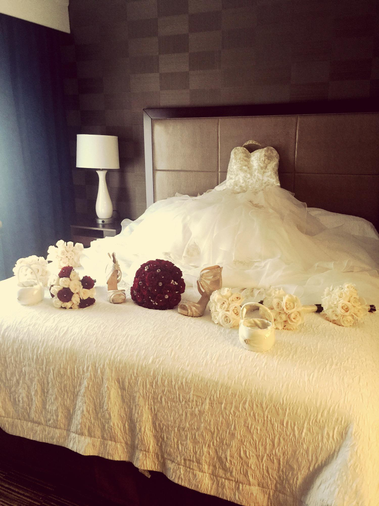 Wedding Bedding