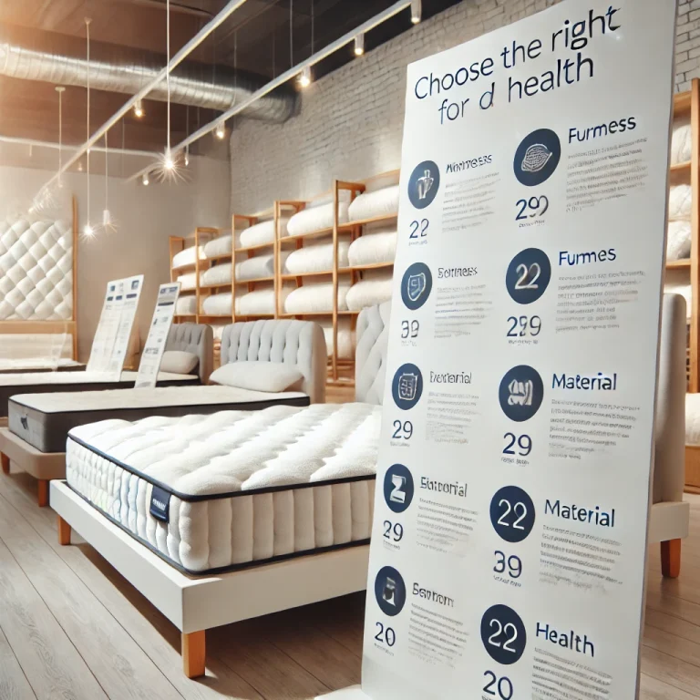 Mattress buying guide