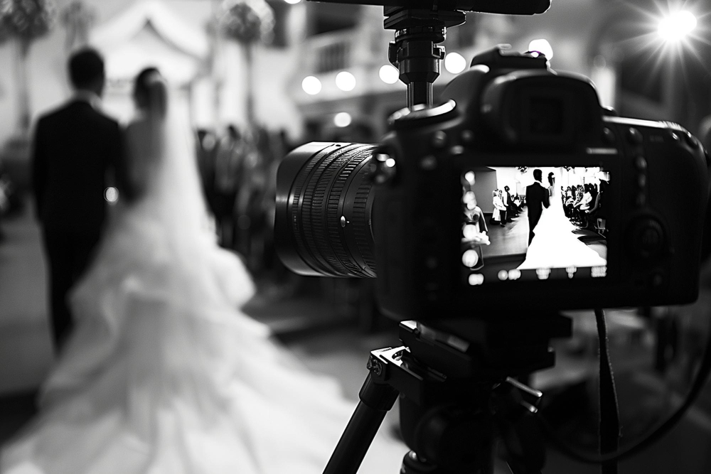 How Wedding Videography Captures Your Destination Magic