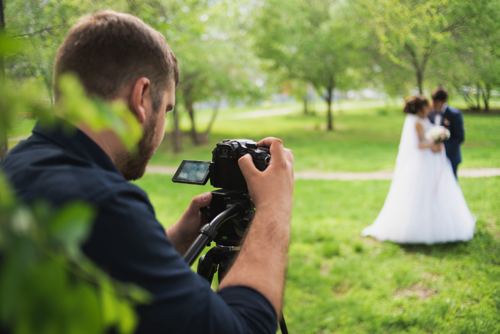 wedding videography