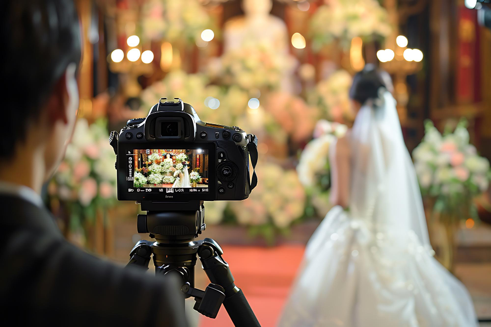 wedding videography