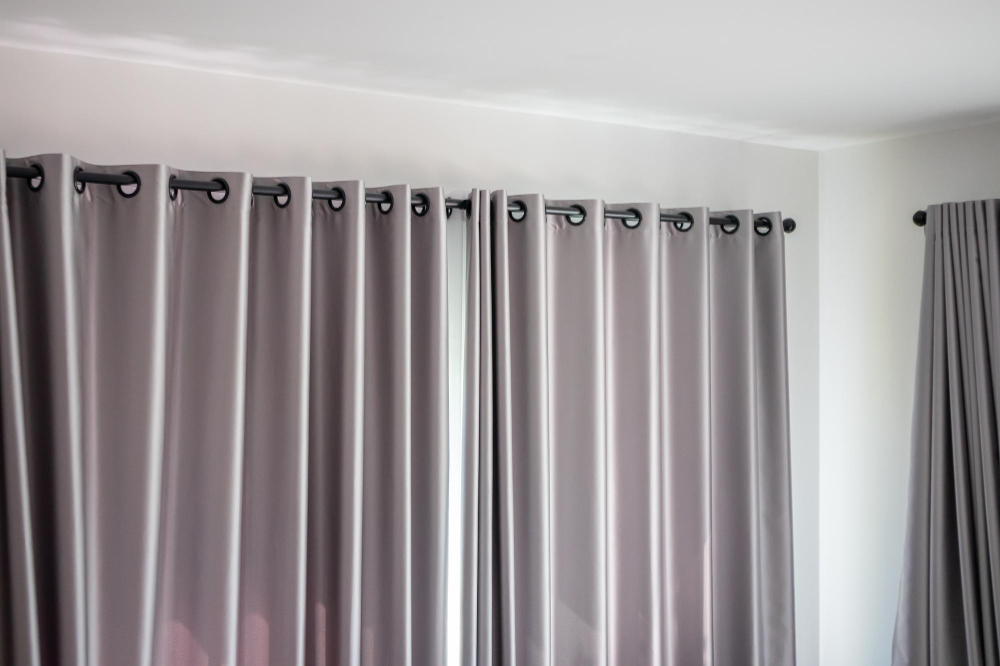 Blackout Curtains for Windows: A Must-Have for Any Home