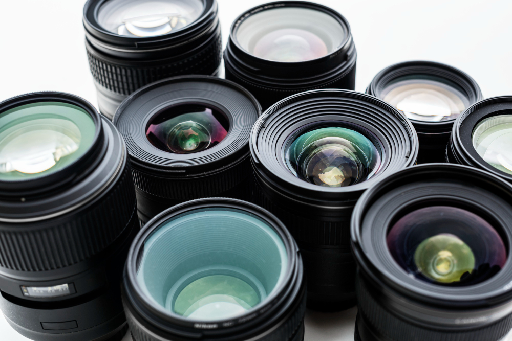 The History of Camera Lenses: From Glass to Genius