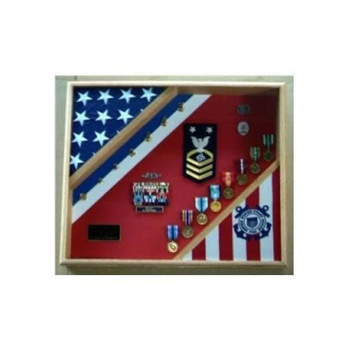 How Do Military Flag Cases Help Honor Our Heroes