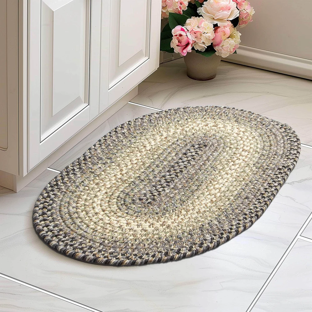 Indoor Braided Rugs