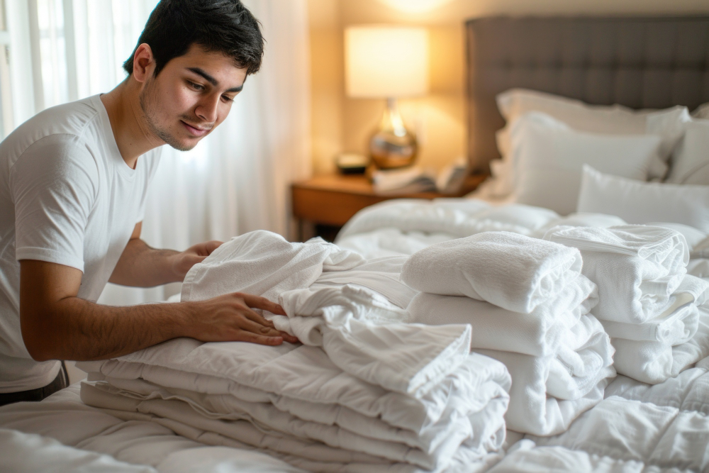 Organic Cotton Mattress Protector: Sustainable Sleep Starts Here