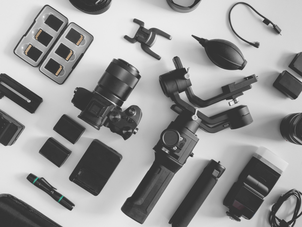 Camera Accessories That Every Photographer Needs